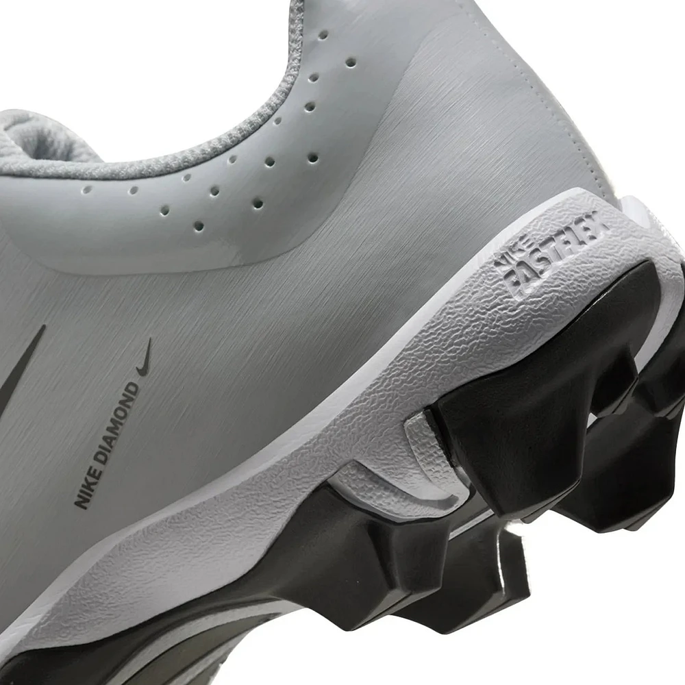 Youth Boys' Hyperdiamond 4 Keystone GG Pure Sneaker