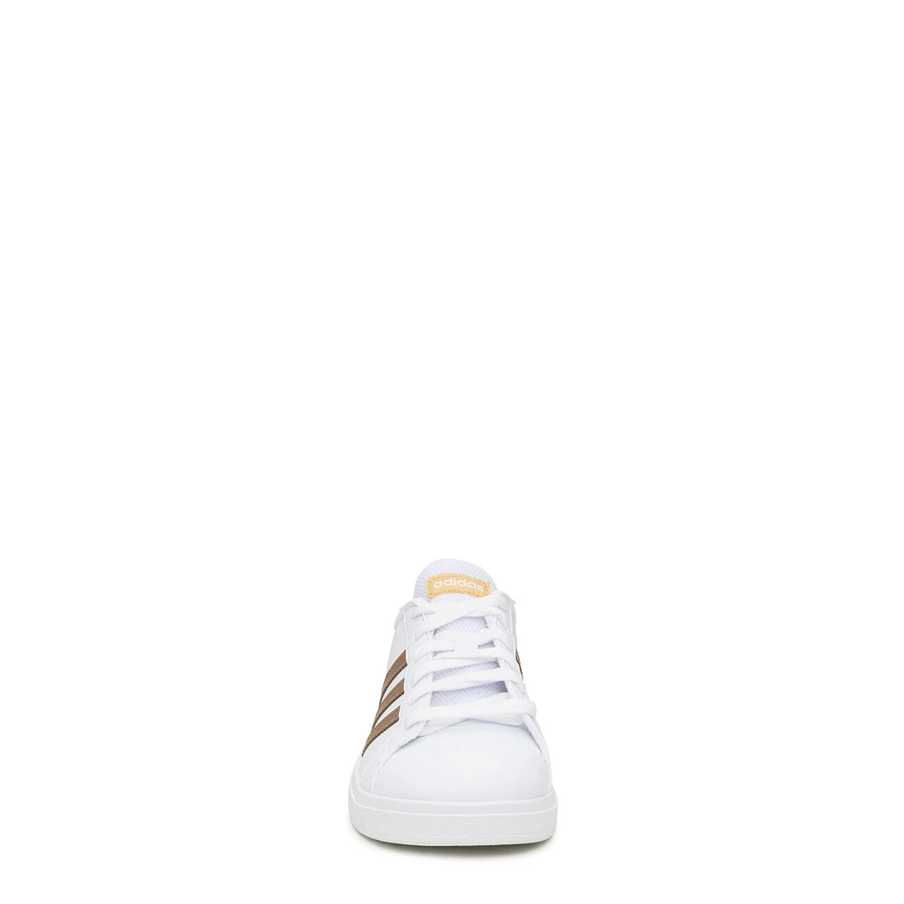 Youth Unisex Grand Court 2.0 Sneaker