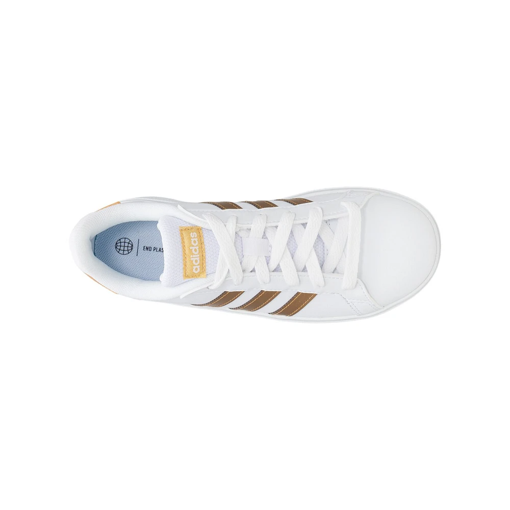 Youth Unisex Grand Court 2.0 Sneaker