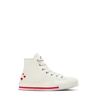 Youth Girls' Chuck Taylor All Star Lift Platform High Top Sneaker