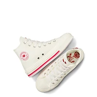 Youth Girls' Chuck Taylor All Star Lift Platform High Top Sneaker