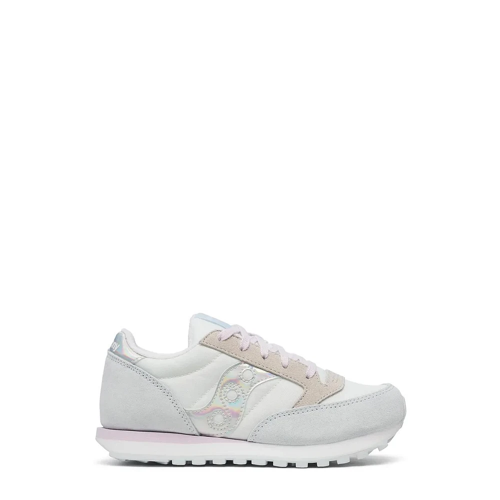 Youth Girls' Jazz Original Sneaker