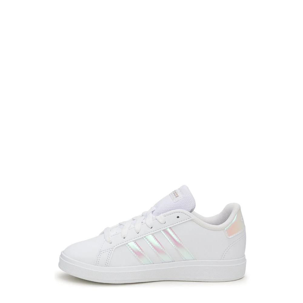 Youth Girls' Grand Court 2.0 Sneaker