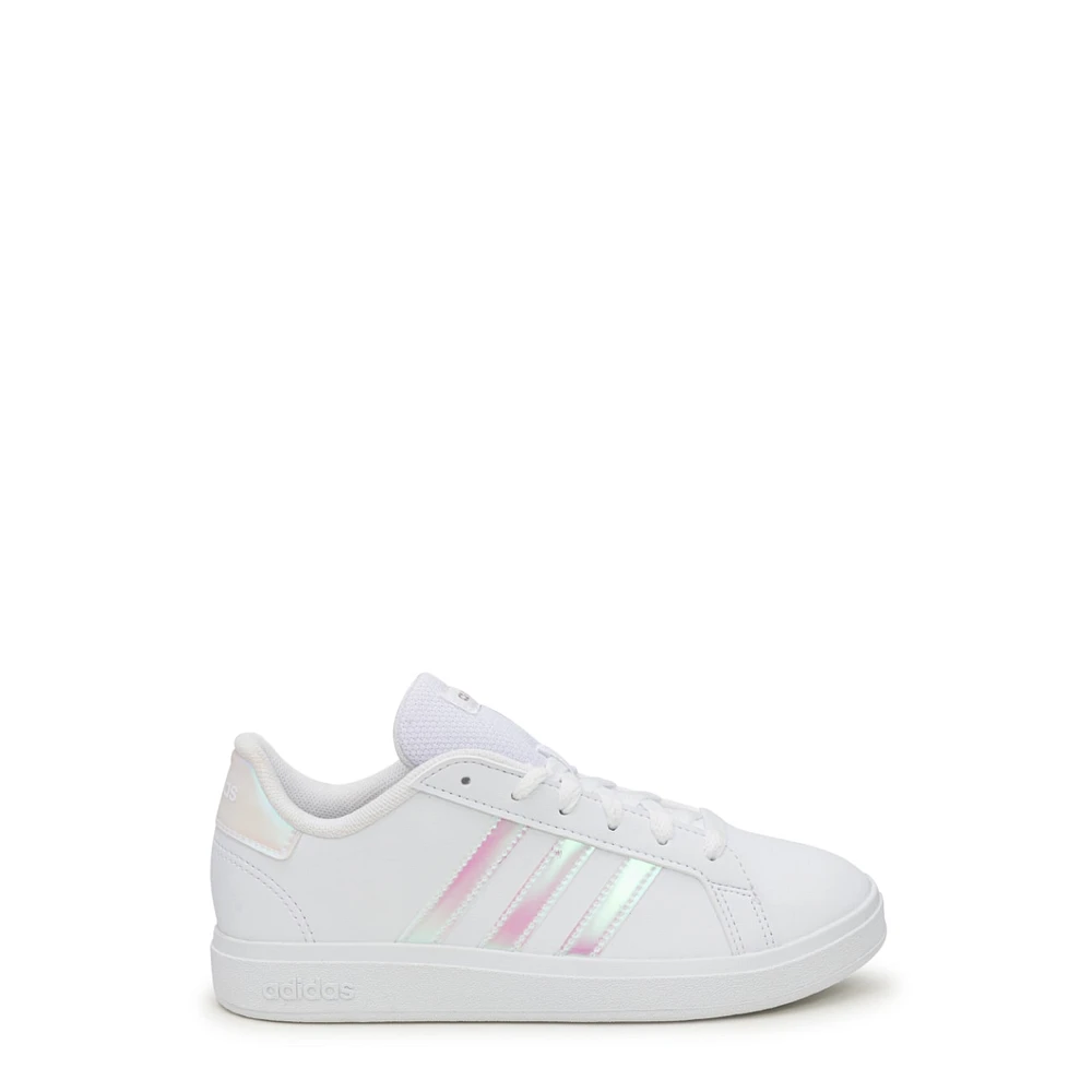 Youth Girls' Grand Court 2.0 Sneaker