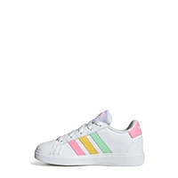 Youth Unisex Grand Court Sneaker