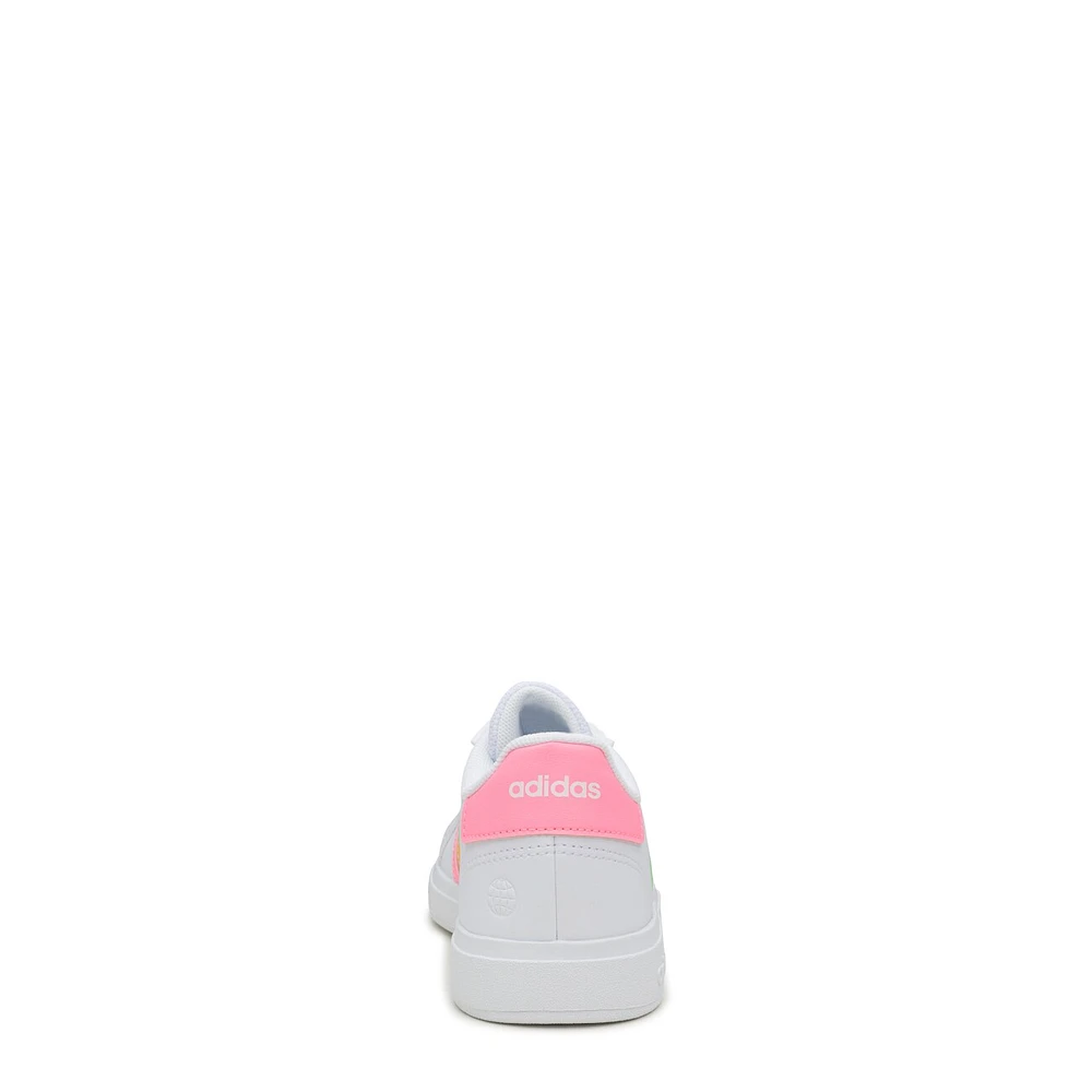 Youth Unisex Grand Court Sneaker