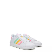 Youth Unisex Grand Court Sneaker