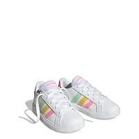 Youth Unisex Grand Court Sneaker