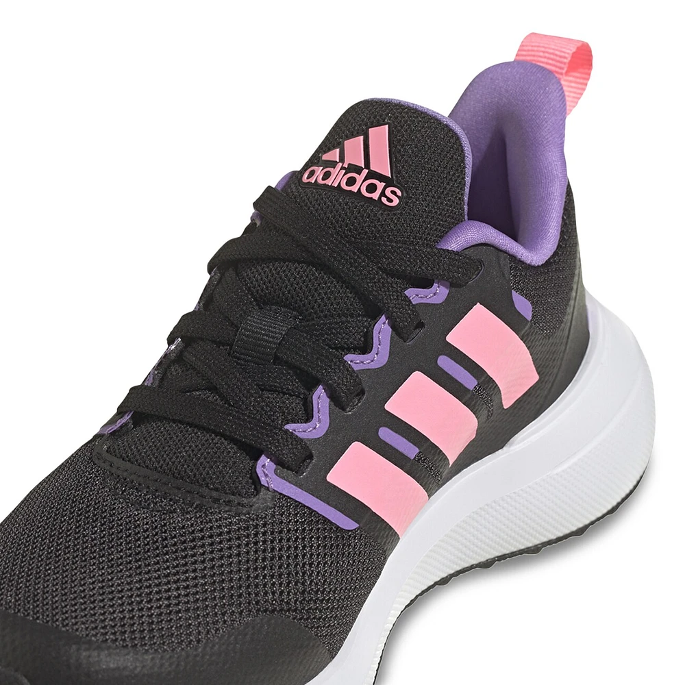 Youth Girls' Fortarun 2.0 Running Shoe