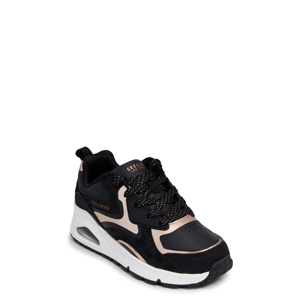 Youth Girls' Uno Gen1 - Colour Surge Sneaker