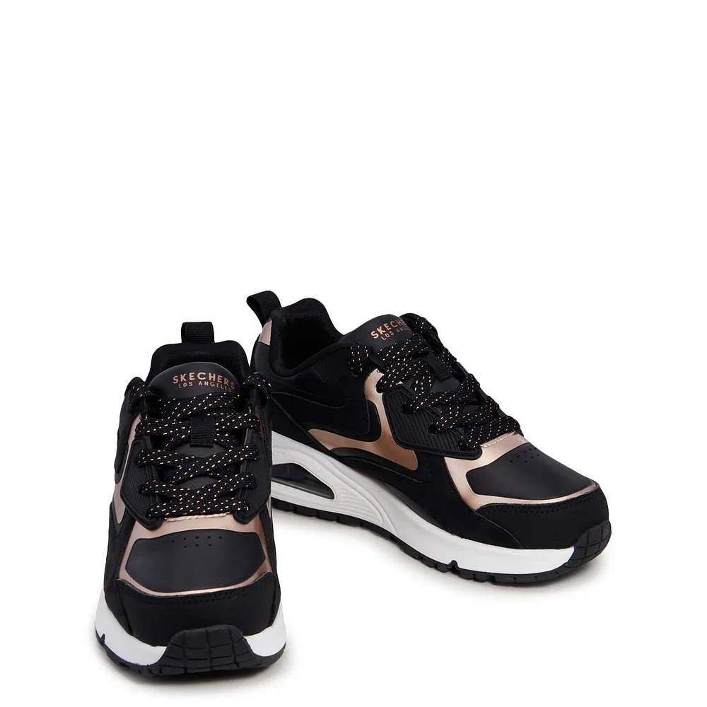 Youth Girls' Uno Gen1 - Colour Surge Sneaker