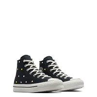 Youth Girls' Lift Polka Dots Platform Sneaker
