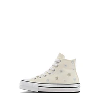 Youth Girls' CTAS Eva Lift Joyful Florals Sneaker