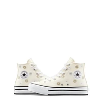 Youth Girls' CTAS Eva Lift Joyful Florals Sneaker