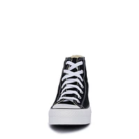 Youth Girls' Chuck Taylor All Star Foundation Platform Sneaker