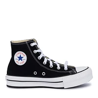 Youth Girls' Chuck Taylor All Star Foundation Platform Sneaker