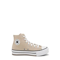 Youth Unisex Chuck Taylor All Star Lift Platform High Top Sneaker