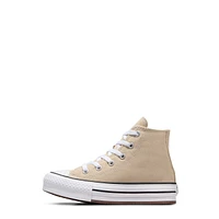 Youth Girls' Chuck Taylor All Star Lift Platform High Top Sneaker