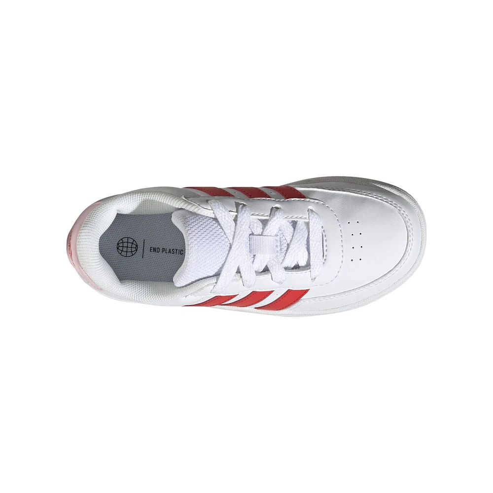 Youth Unisex Breaknet 2.0 K Court Sneaker