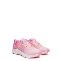 Youth Girls' Go Run Accelerate Running Shoe