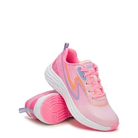 Youth Girls' Go Run Accelerate Running Shoe