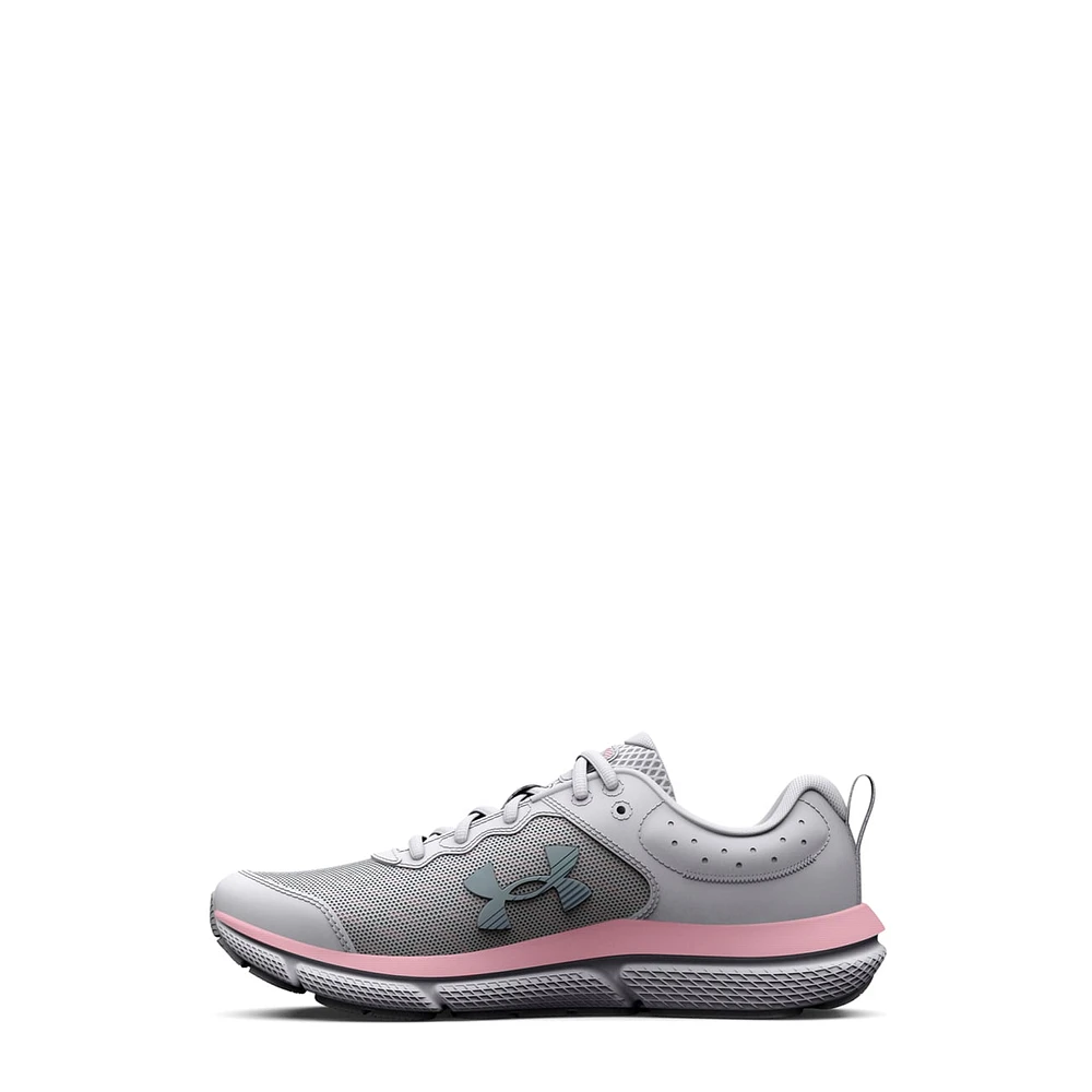 Youth Girls' Assert 10 Wide Width Running Shoe