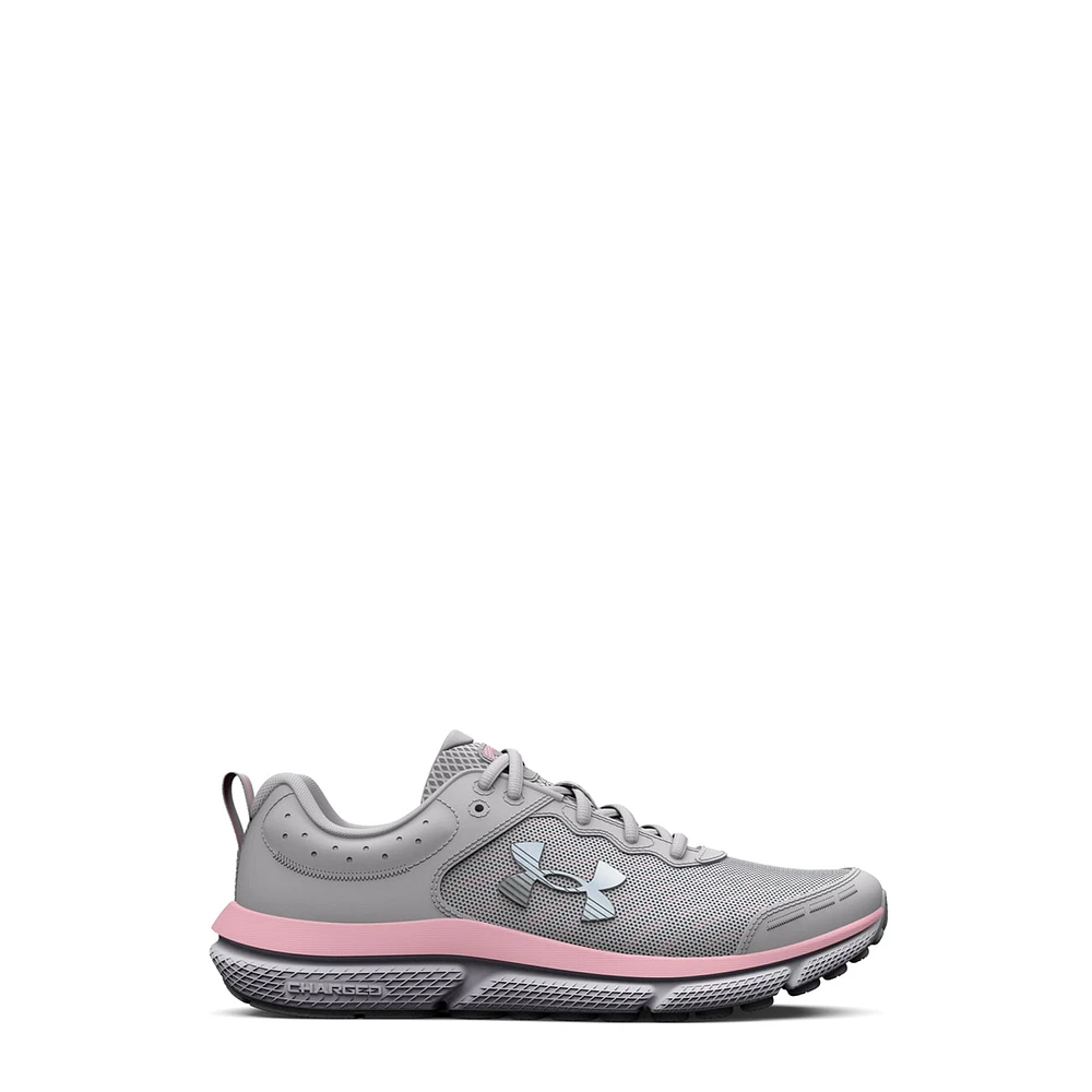 Youth Girls' Assert 10 Wide Width Running Shoe