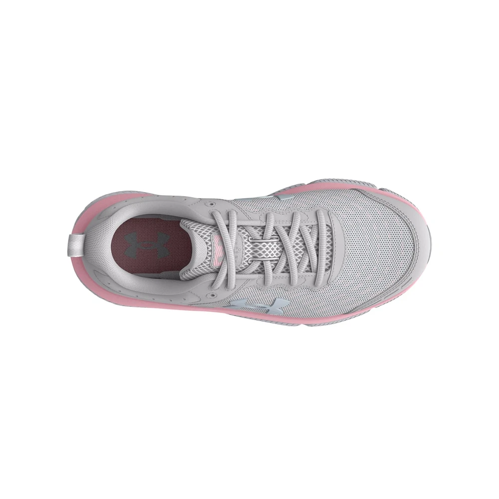 Youth Girls' Assert 10 Wide Width Running Shoe