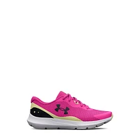 Youth Girls' Surge 3 Running Shoe