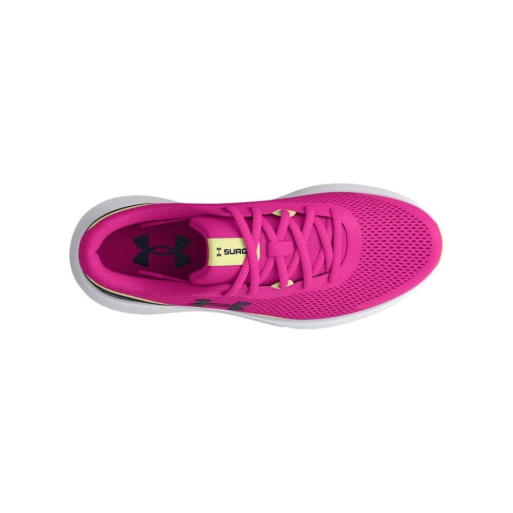 Youth Girls' Surge 3 Running Shoe