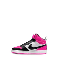 Youth Girls' Court Borough Mid 2 Basketball Shoe