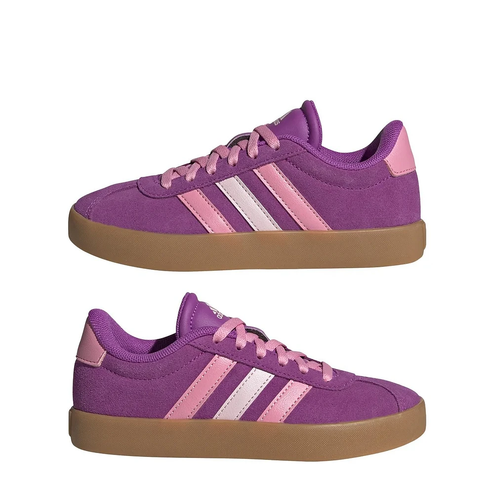 Youth Girls' VL Court 3.0 Sneaker