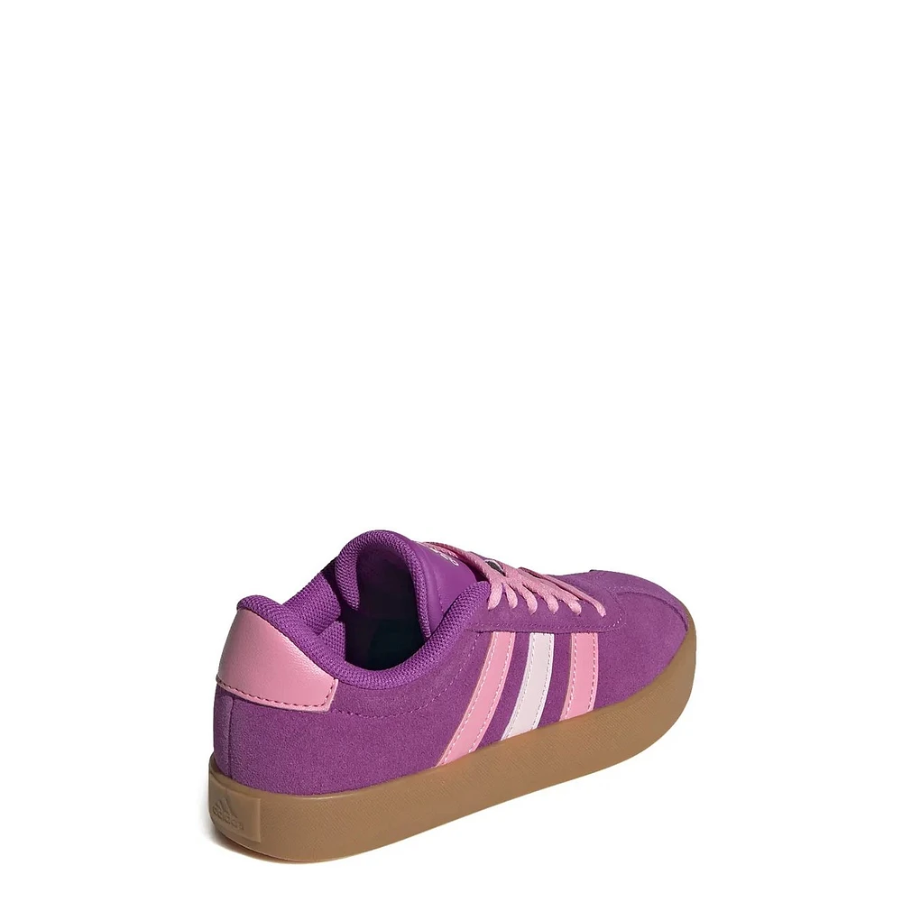Youth Girls' VL Court 3.0 Sneaker