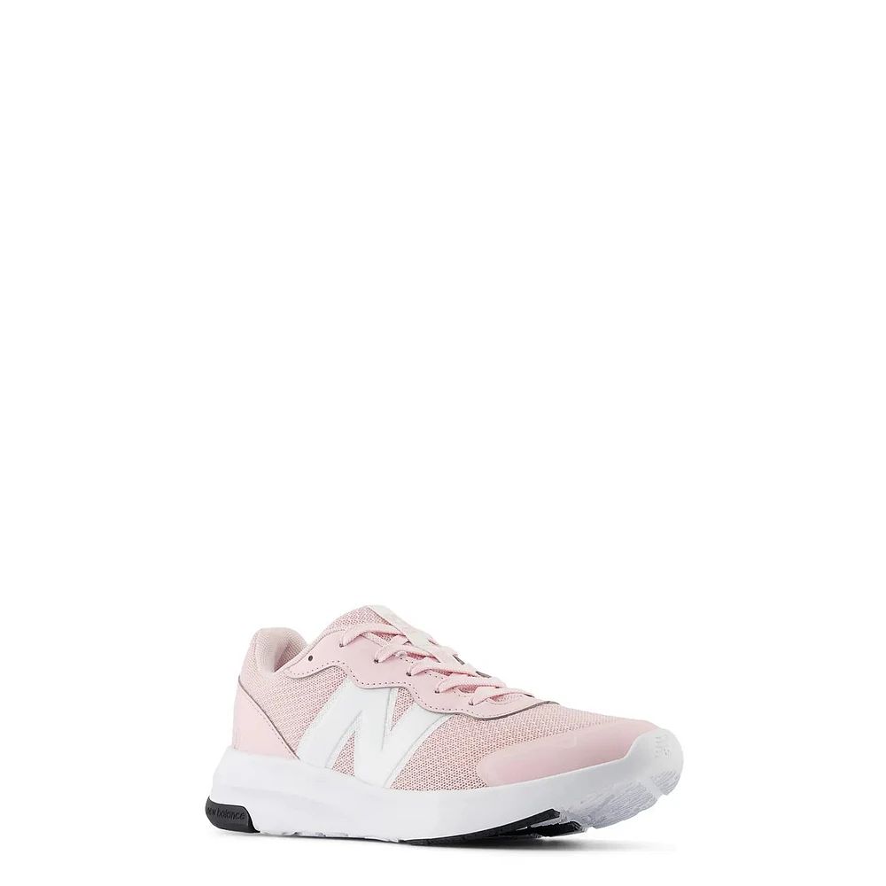 Youth Girls' 578 Wide Width Sneaker