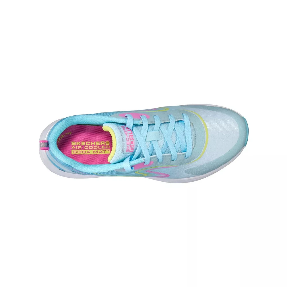 Youth Girls' Go Run Accelerate Running Shoe