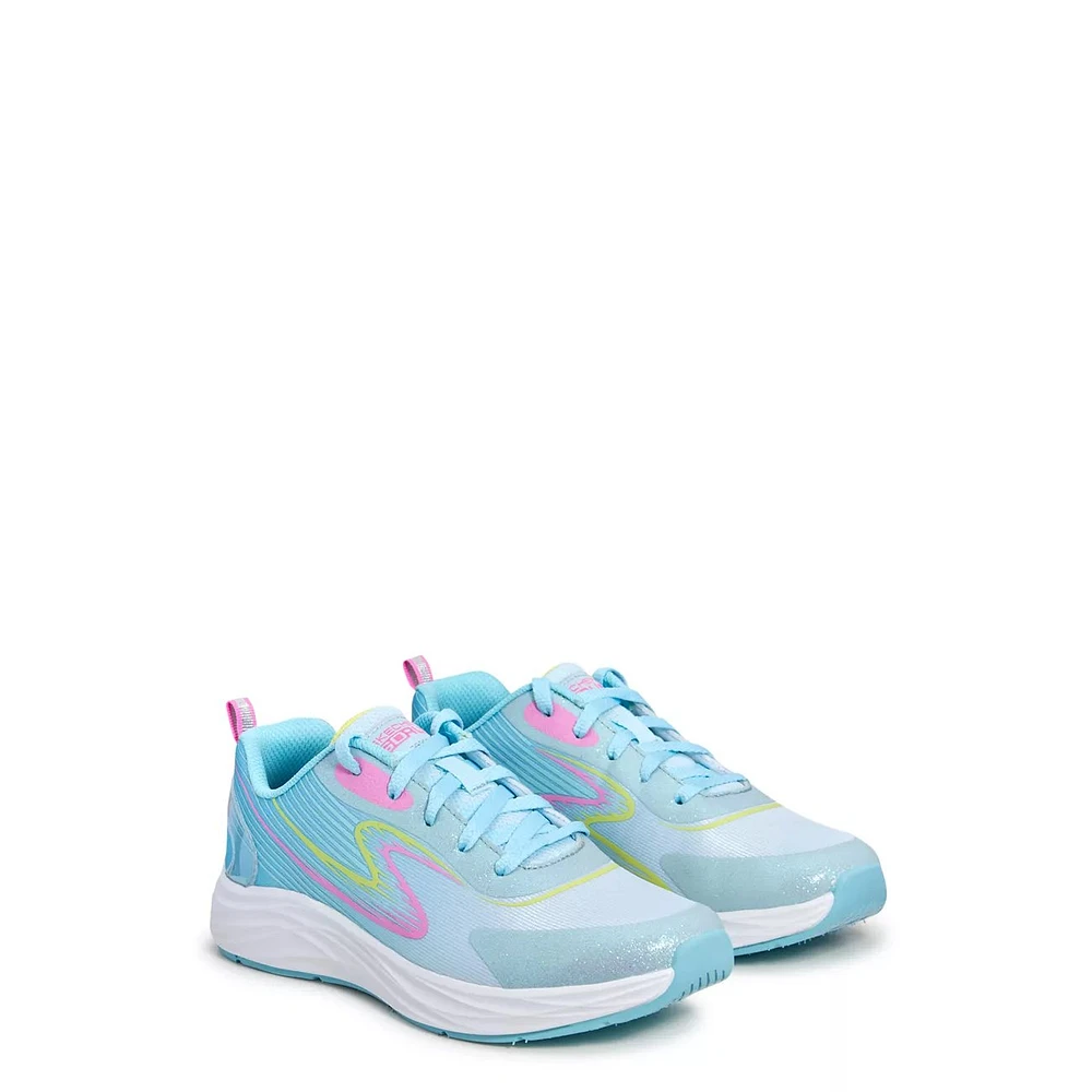 Youth Girls' Go Run Accelerate Running Shoe