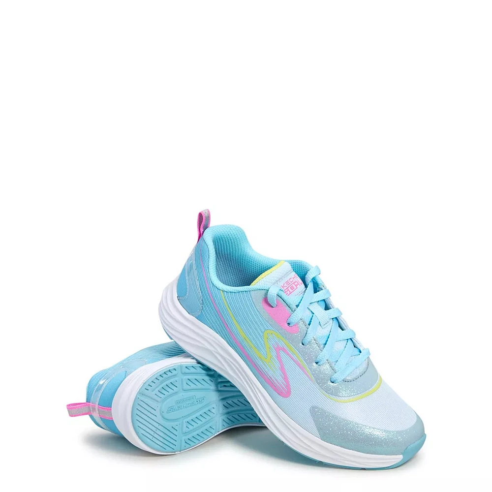 Youth Girls' Go Run Accelerate Running Shoe