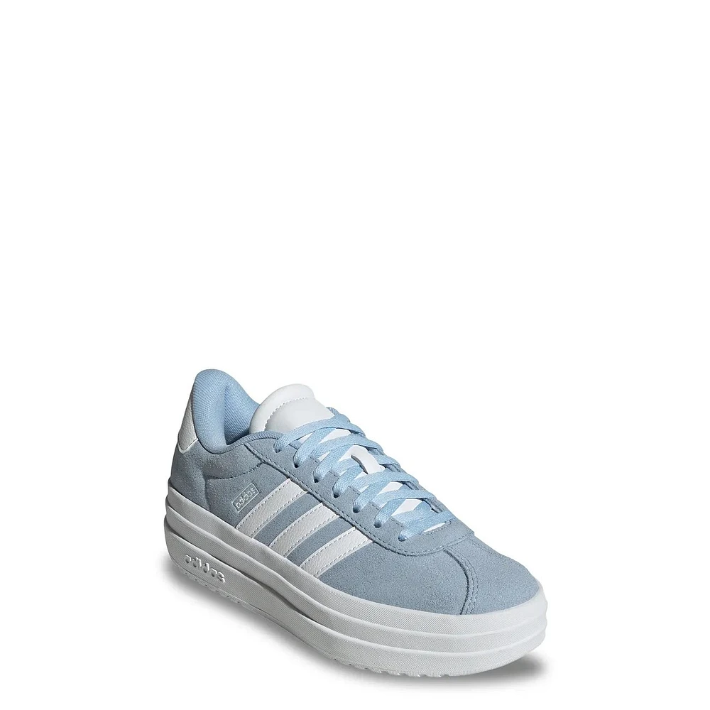 Youth Girls' VL Bold Court Sneaker