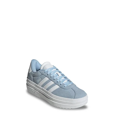 Youth Girls' VL Bold Court Sneaker