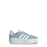 Youth Girls' VL Bold Court Sneaker