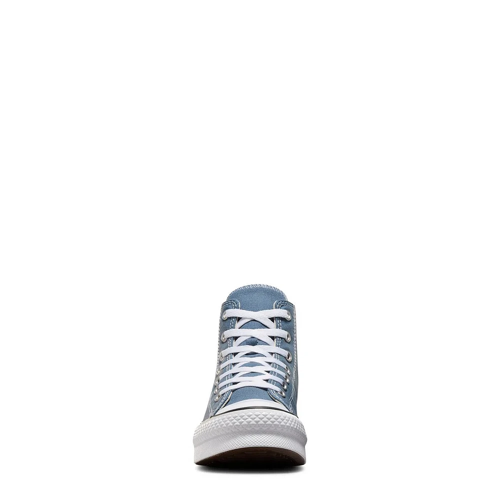 Youth Girls' Chuck Taylor All Star EVA Lift Platform High Top Sneaker