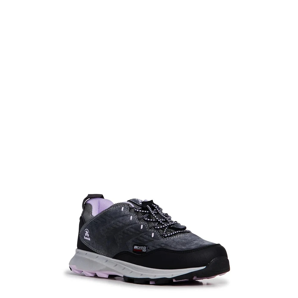 Youth Girls' Waterproof Treklite Low Hiking Shoe