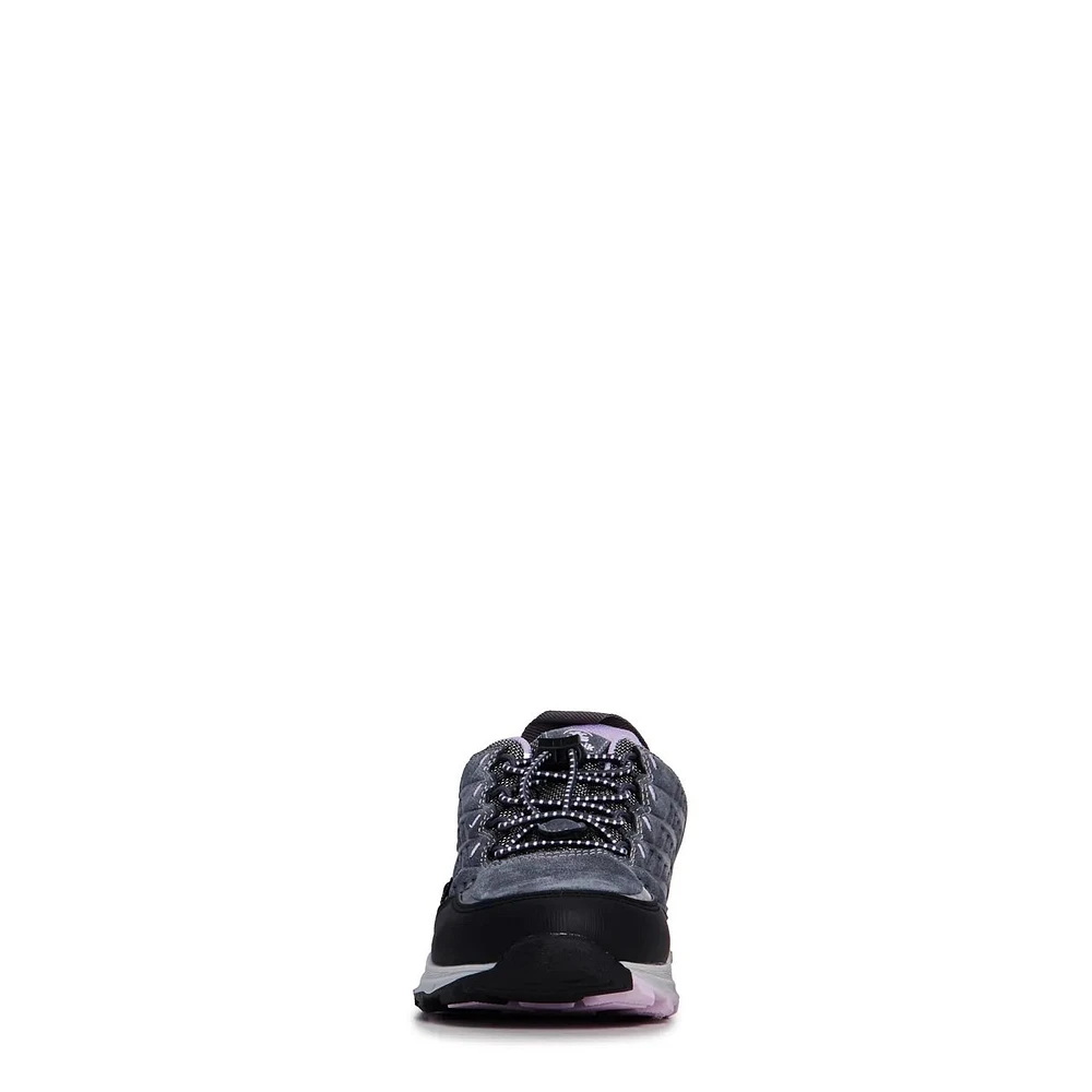 Youth Girls' Waterproof Treklite Low Hiking Shoe