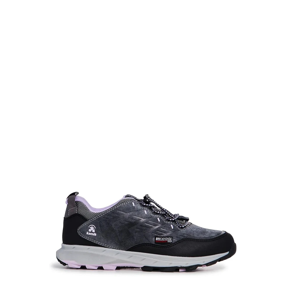 Youth Girls' Waterproof Treklite Low Hiking Shoe