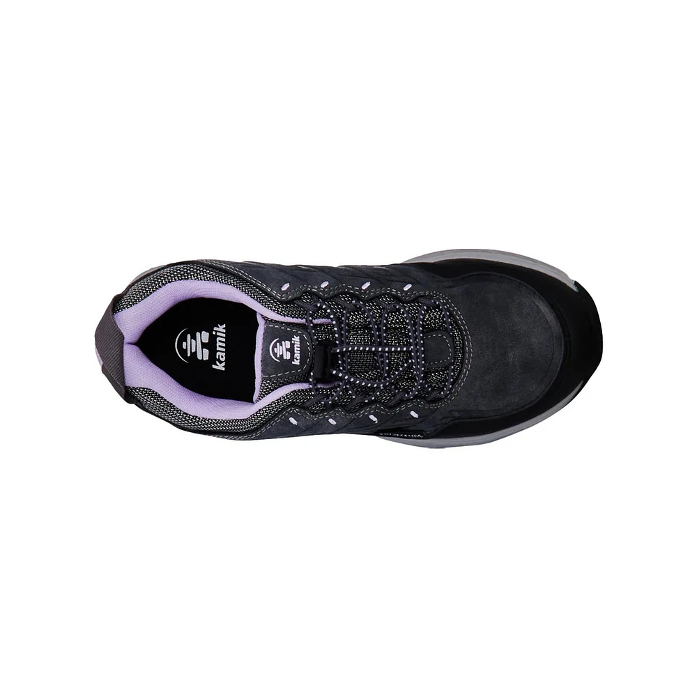 Youth Girls' Waterproof Treklite Low Hiking Shoe
