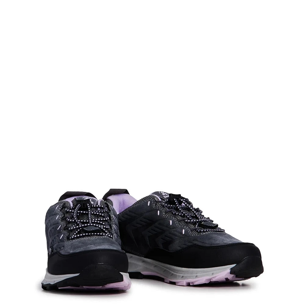 Youth Girls' Waterproof Treklite Low Hiking Shoe