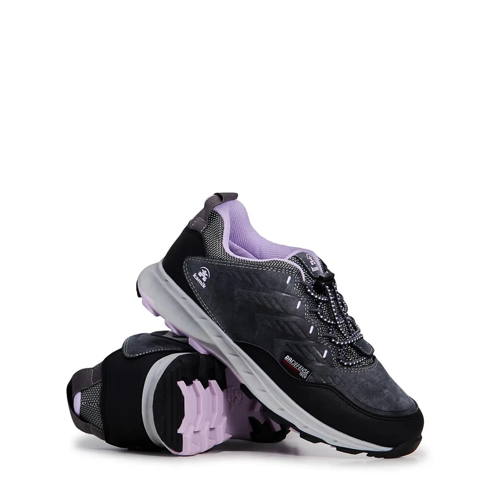 Youth Girls' Waterproof Treklite Low Hiking Shoe