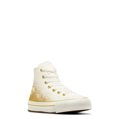 Youth Girls' Chuck Taylor All Star High Top Sneaker