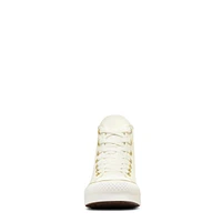 Youth Girls' Chuck Taylor All Star High Top Sneaker