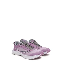 Youth Girls' Axon 3 Running Shoe